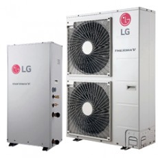 Tepelné čerpadlo LG ThermaV 12 kW split